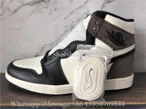 Super Quality Air Jordan 1 Retro Dark Mocha