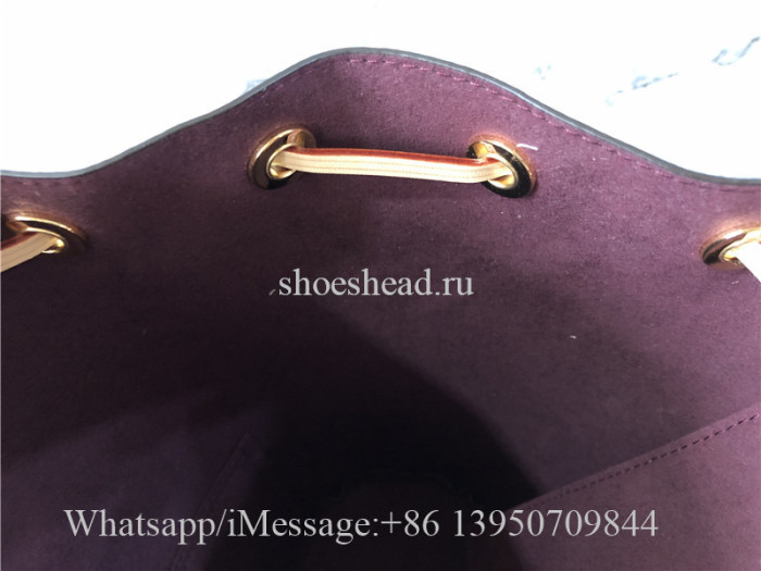 Original Quality Louis Vuitton Monogram Montsouris NM Backpack