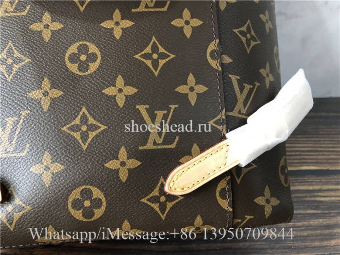 Original Quality Louis Vuitton Monogram Montsouris NM Backpack