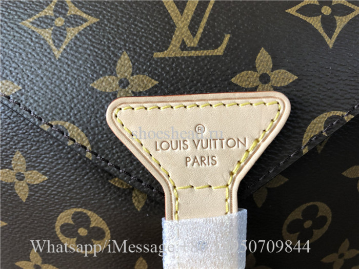 Original Quality Louis Vuitton Monogram Montsouris NM Backpack