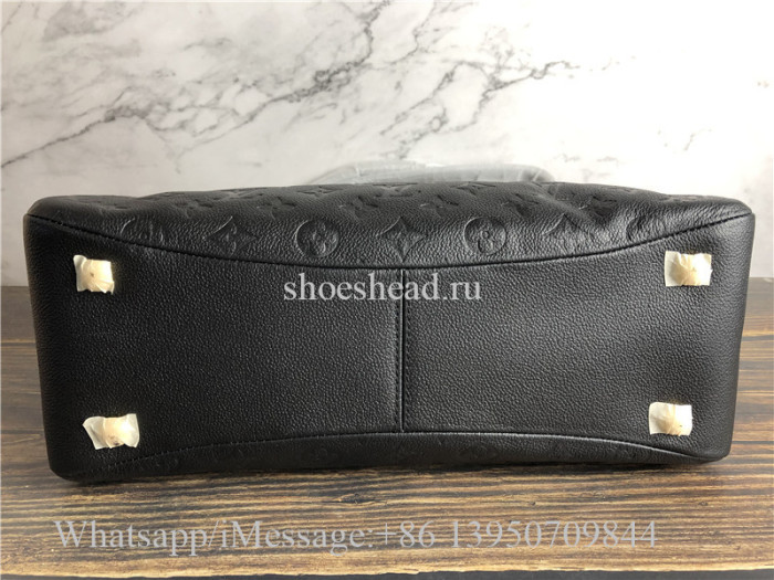 Original Louis Vuitton Monogram Empreinte Leather Ponthieu PM Bag M43719
