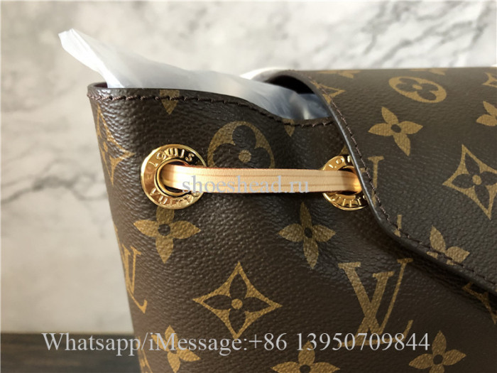 Original Quality Louis Vuitton Monogram Montsouris NM Backpack