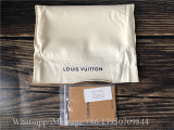 Original Louis Vuitton Monogram Empreinte Leather Sarah Wallet M61182