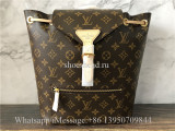 Original Quality Louis Vuitton Monogram Montsouris NM Backpack