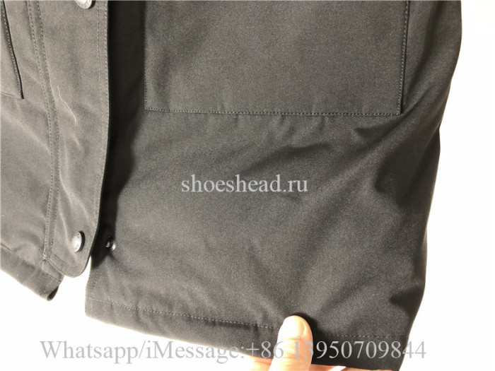 Canada Goose Trillium Parka Down Jacket Women Version