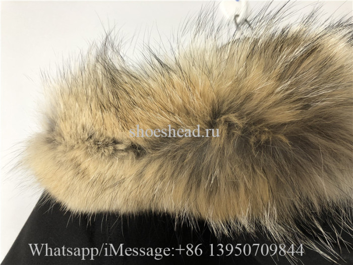 Canada Goose Trillium Parka Down Jacket Women Version