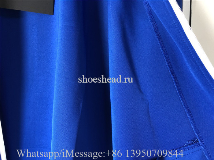 Palm Angels 2019 Sport Jacket And Pants Blue（US Size）