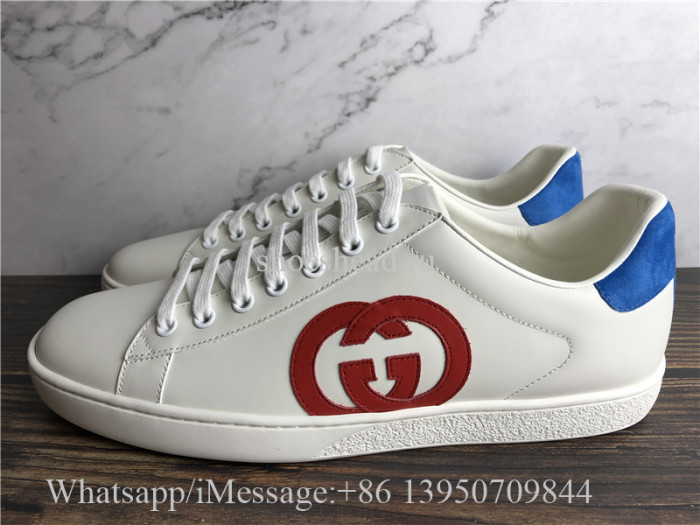 Super Quality Gucci GG Ace Sneaker With Interlocking G