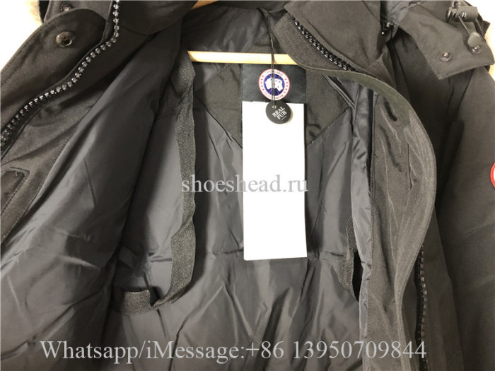 Canada Goose Trillium Parka Down Jacket Women Version
