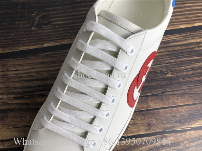 Super Quality Gucci GG Ace Sneaker With Interlocking G