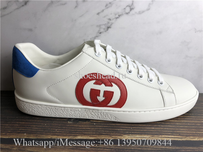 Super Quality Gucci GG Ace Sneaker With Interlocking G