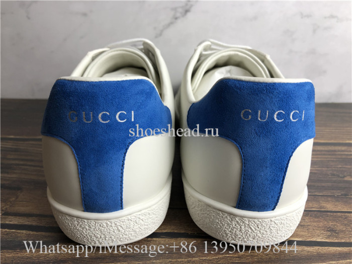 Super Quality Gucci GG Ace Sneaker With Interlocking G
