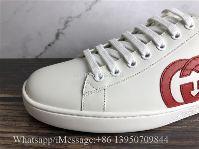 Super Quality Gucci GG Ace Sneaker With Interlocking G