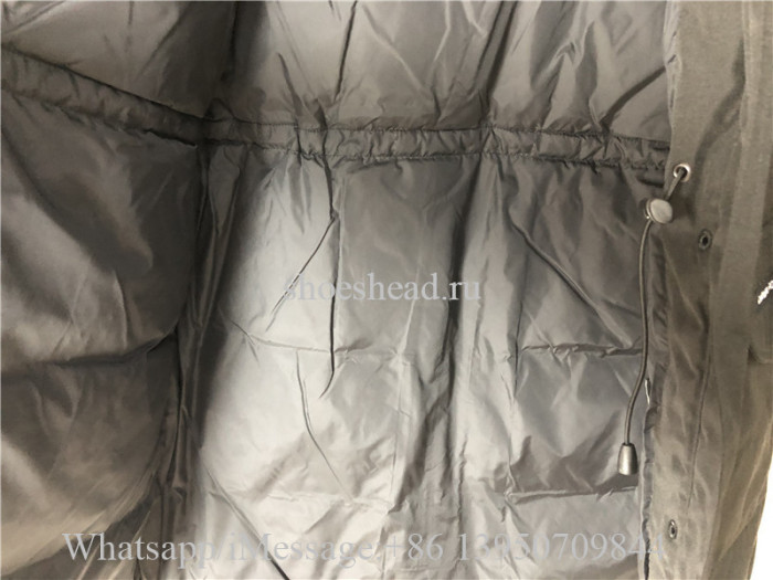 Canada Goose Trillium Parka Down Jacket Women Version