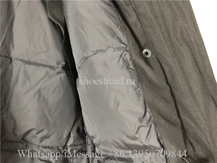 Canada Goose Trillium Parka Down Jacket Women Version