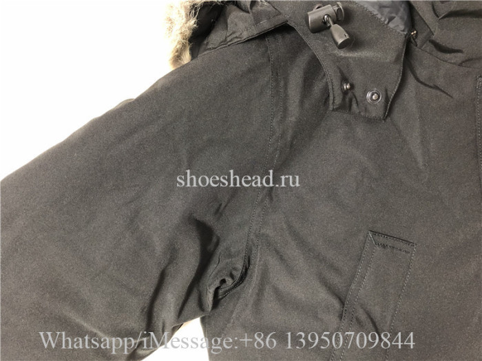 Canada Goose Trillium Parka Down Jacket Women Version