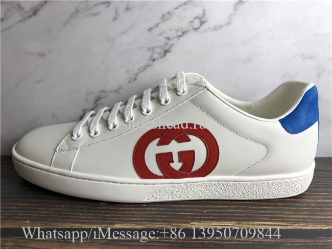 Super Quality Gucci GG Ace Sneaker With Interlocking G