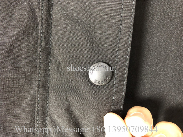 Canada Goose Trillium Parka Down Jacket Women Version