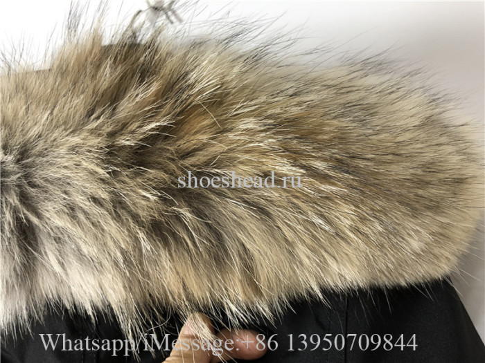 Canada Goose Trillium Parka Down Jacket Women Version