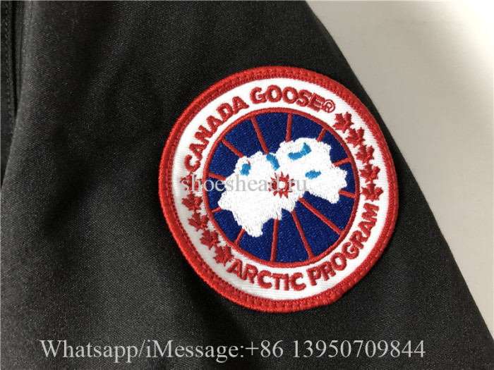 Canada Goose Trillium Parka Down Jacket Women Version