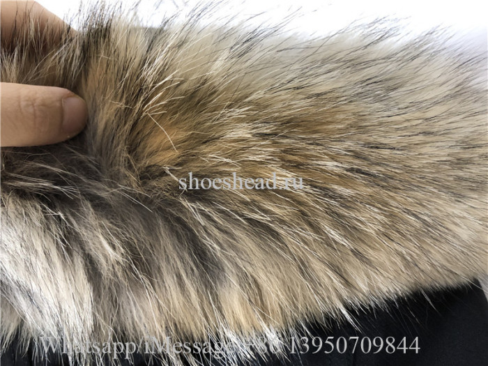 Canada Goose Trillium Parka Down Jacket Women Version