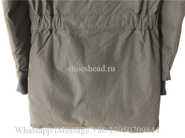 Canada Goose Trillium Parka Down Jacket Women Version