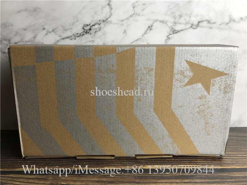Golden Goose Deluxe Superstar Sneaker White