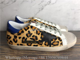 Golden Goose Deluxe Superstar Sneakers