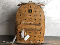 MCM Brown Backpack
