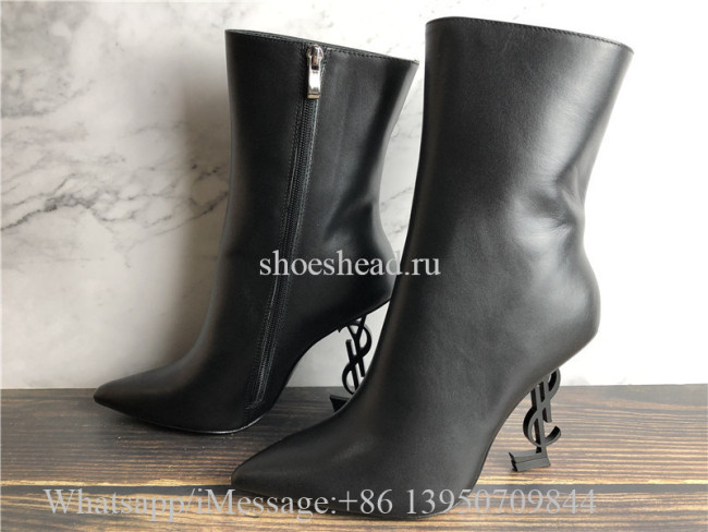 Saint Laurent YSL High Ankle Boots