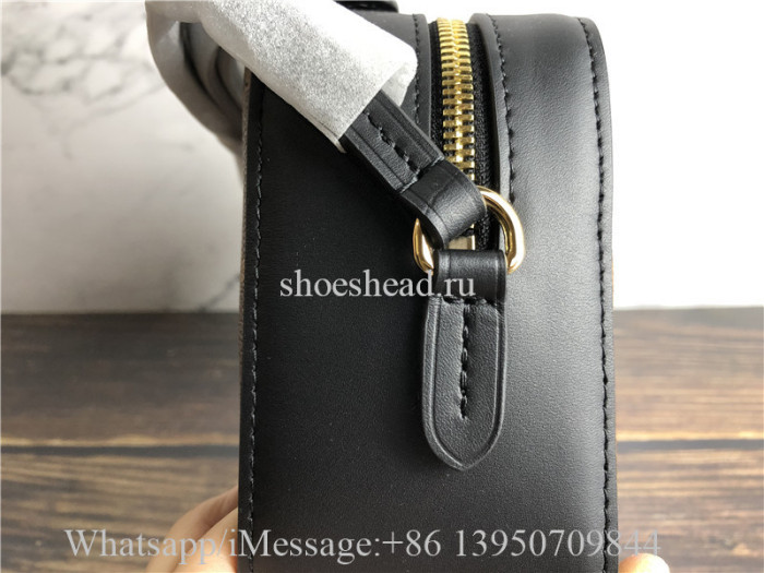 Original Quality Louis Vuitton Saintonge Monogram Black Bag M43555