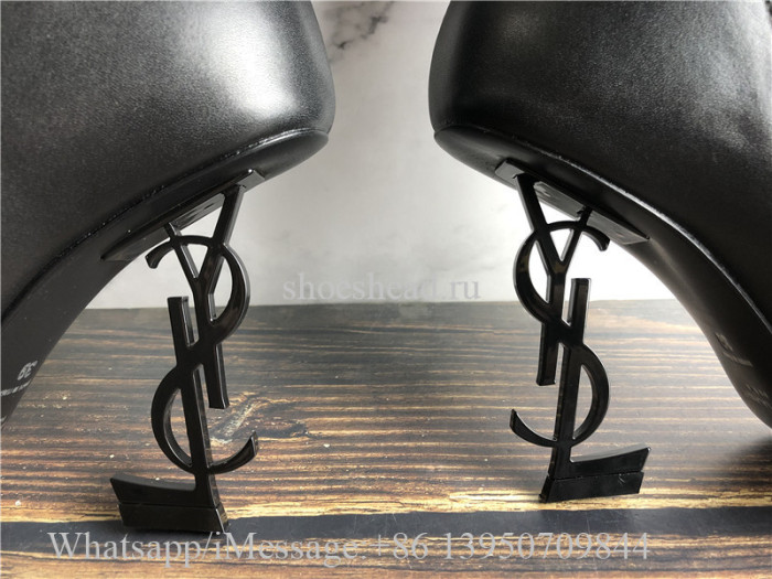Saint Laurent YSL High Ankle Boots