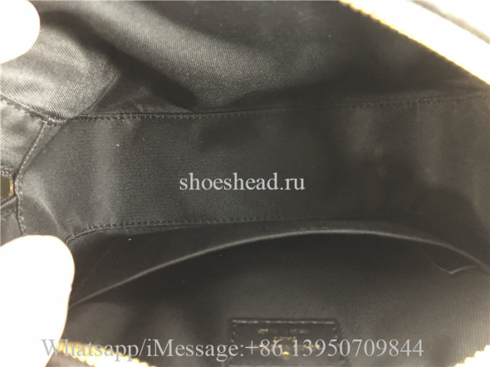 Original Quality Louis Vuitton Saintonge Monogram Black Bag M43555