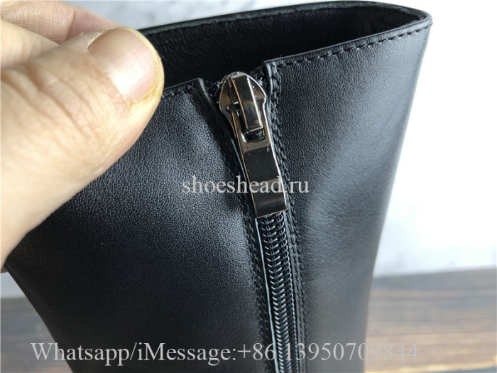 Saint Laurent YSL High Ankle Boots