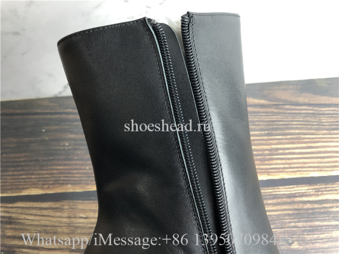 Saint Laurent YSL High Ankle Boots