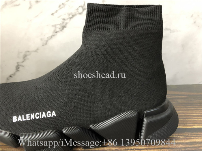 Balenciaga Speed 2.0 Trainer Triple Black