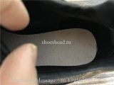 Super Quality Louis Vuitton Monogram Casual Sneakers Black