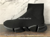 Balenciaga Speed 2.0 Trainer Triple Black