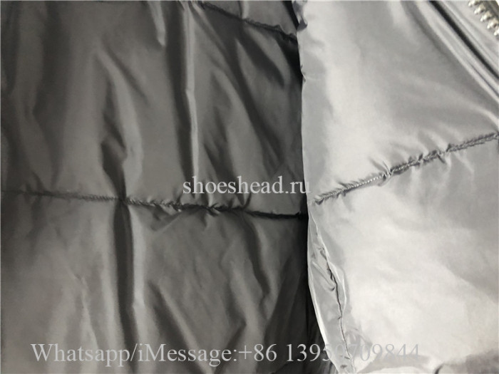 Canada Goose Jacket Black