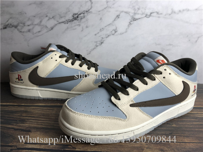 Nike Dunk Low Travis Scott x Playstation