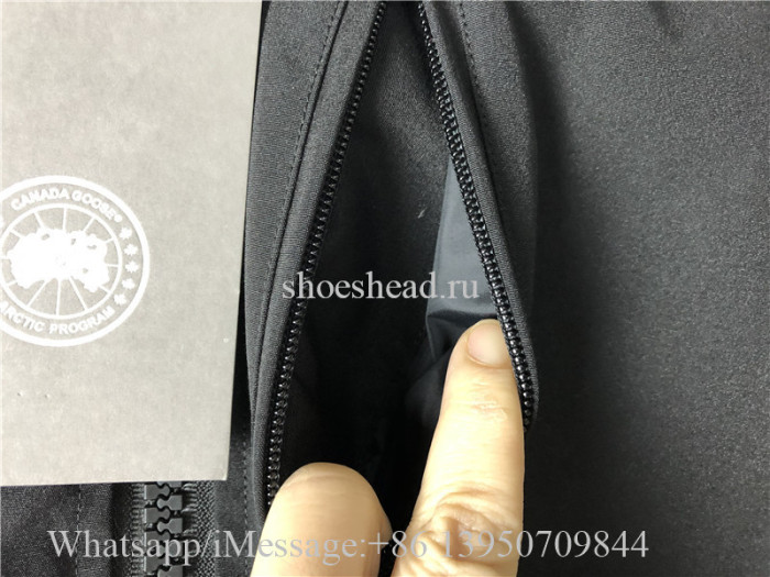 Canada Goose Jacket Black