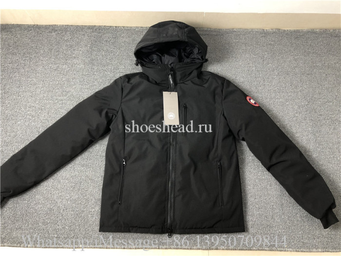 Canada Goose Jacket Black