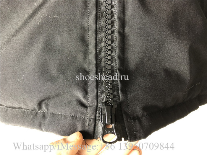 Canada Goose Jacket Black
