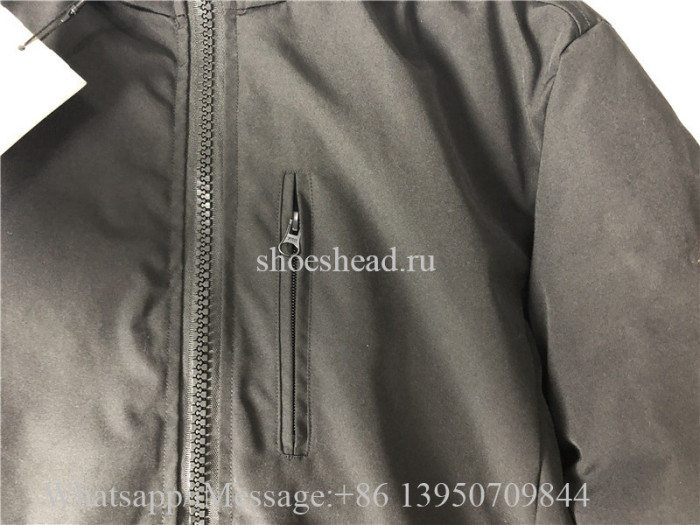 Canada Goose Jacket Black