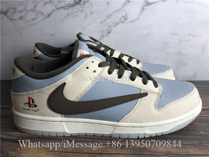 Nike Dunk Low Travis Scott x Playstation