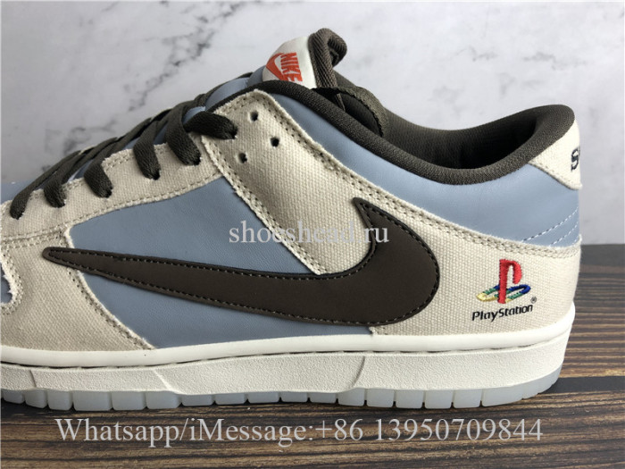 Nike Dunk Low Travis Scott x Playstation