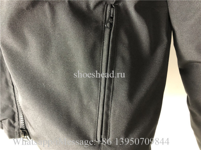 Canada Goose Jacket Black