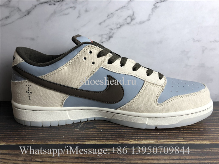 Nike Dunk Low Travis Scott x Playstation