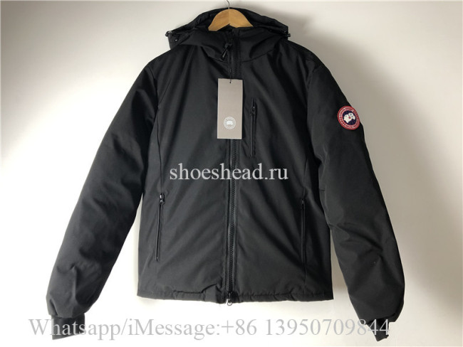 Canada Goose Jacket Black