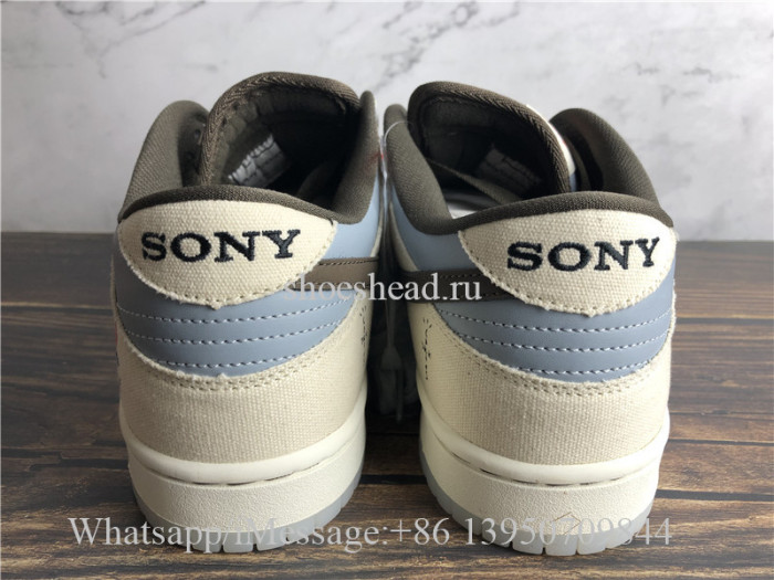 Nike Dunk Low Travis Scott x Playstation
